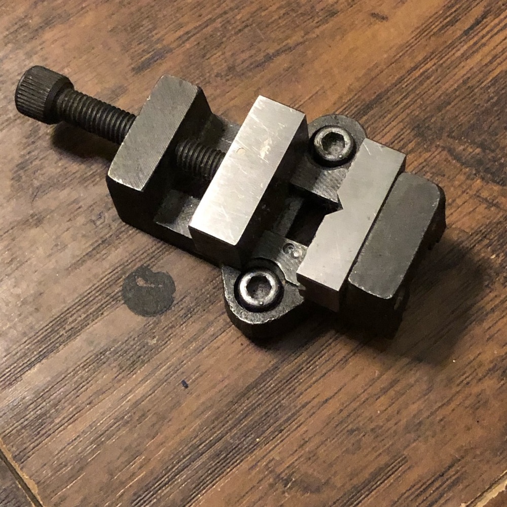 Watchmans vise